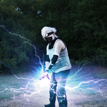 Kakashi Cosplay