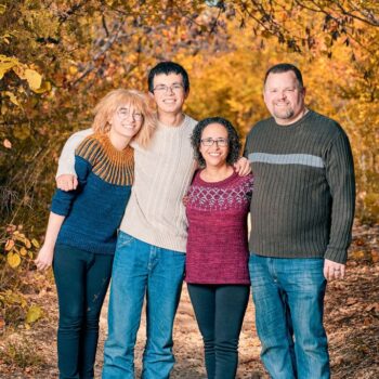 Harrison Family Portraits at Arbor Hills