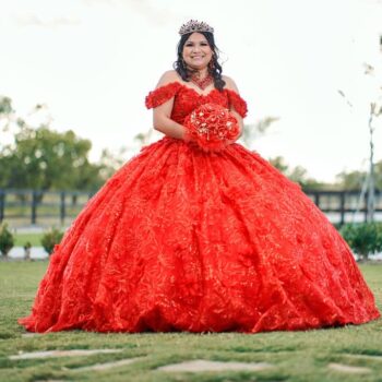 Emily's Quinceñera at Palazio Event Venue