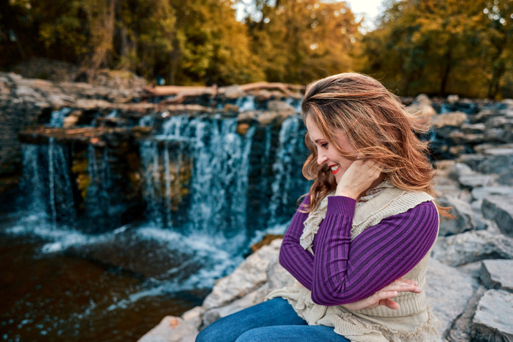 Rachel portrait