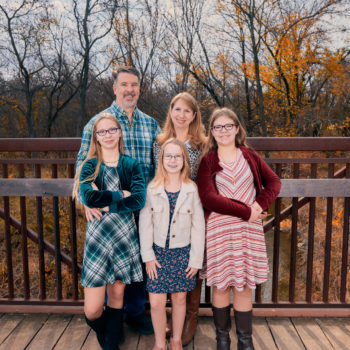 Simpkins Family Portraits at Bill Allen Park