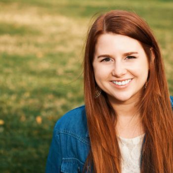 Lauren Portraits at Grapevine Botanical Gardens