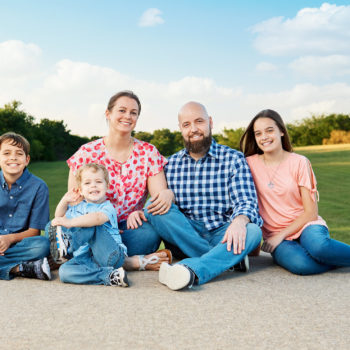 Lowe Family Session