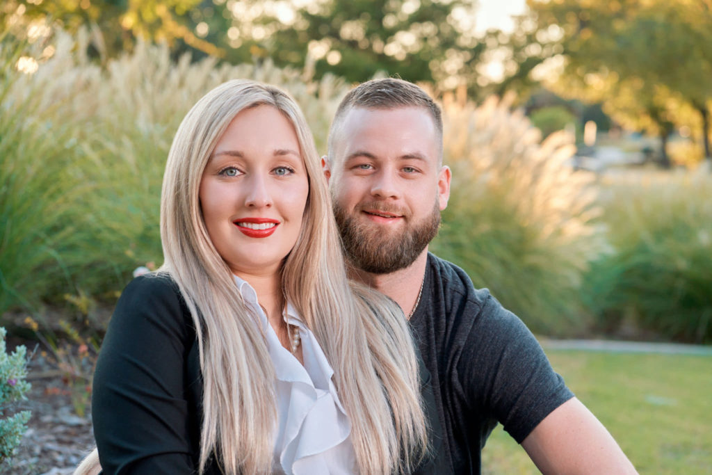 Brianna and Stephen portrait 01