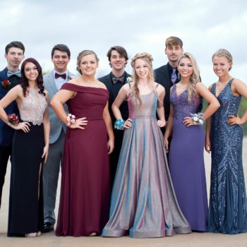 Prom Portraits for Seniors