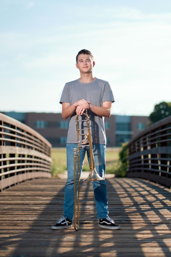 Trevan Senior Portraits #4